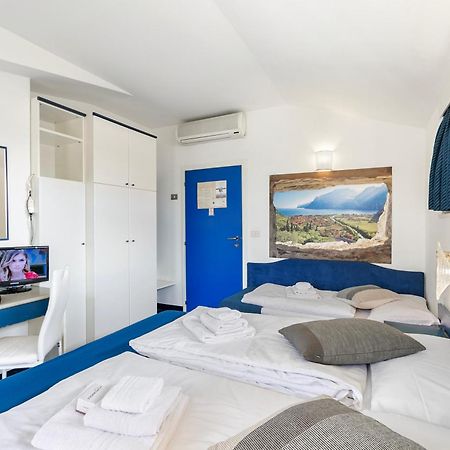 Bike & Wind Hotel Villa Maria 托尔博莱 外观 照片