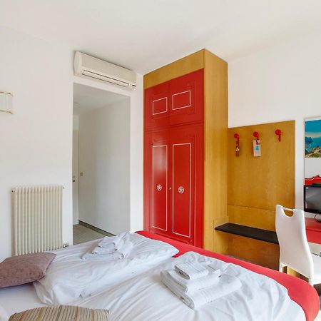Bike & Wind Hotel Villa Maria 托尔博莱 外观 照片