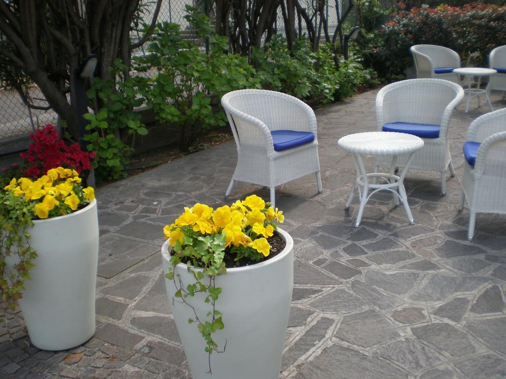 Bike & Wind Hotel Villa Maria 托尔博莱 外观 照片