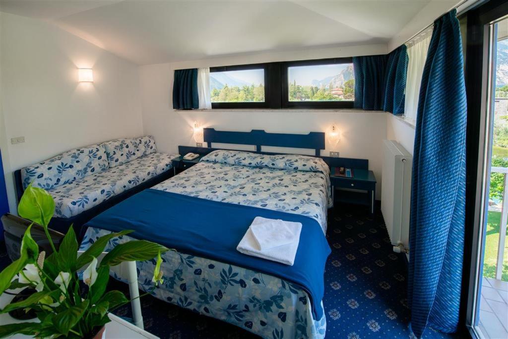 Bike & Wind Hotel Villa Maria 托尔博莱 外观 照片