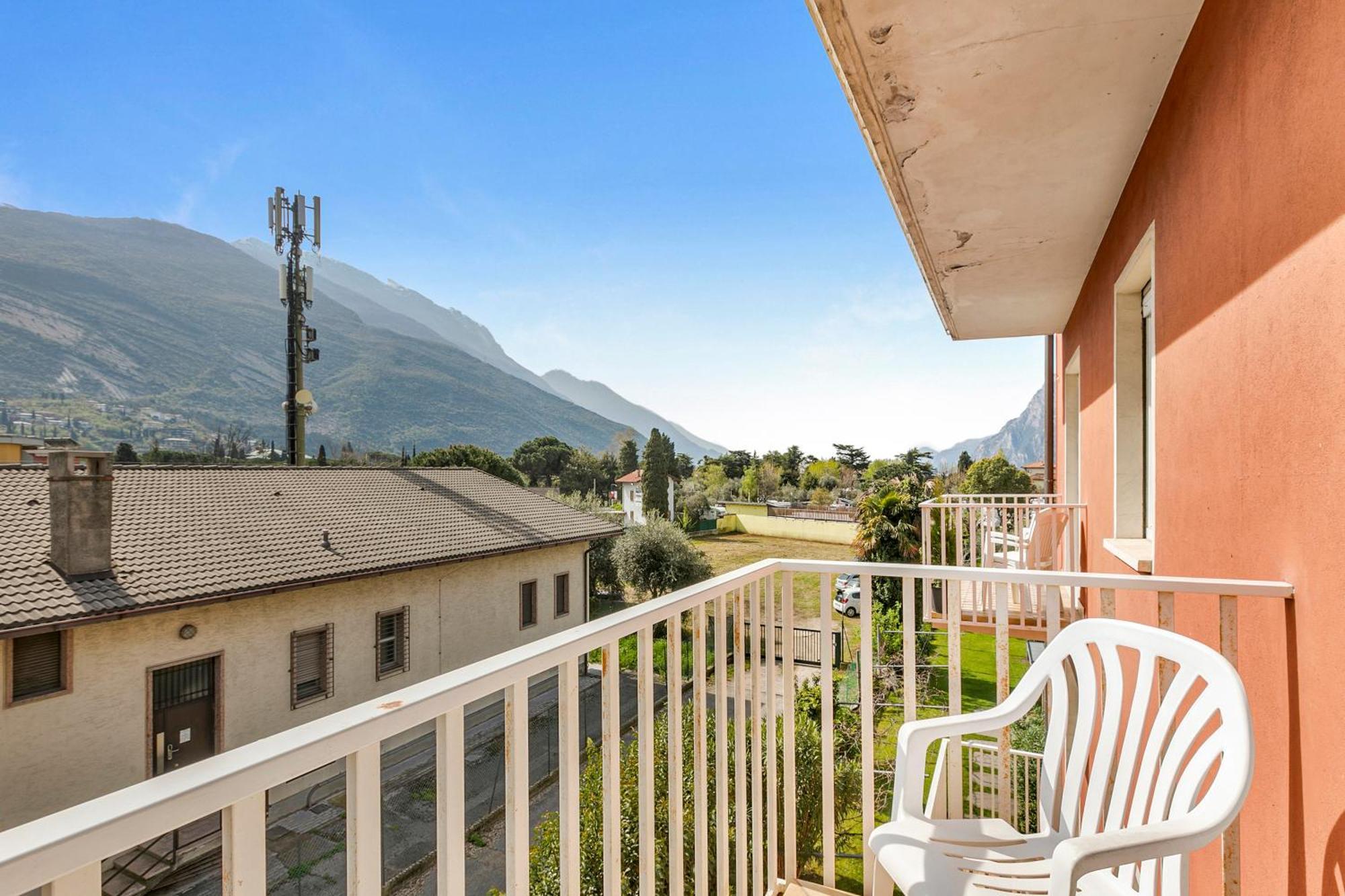 Bike & Wind Hotel Villa Maria 托尔博莱 外观 照片