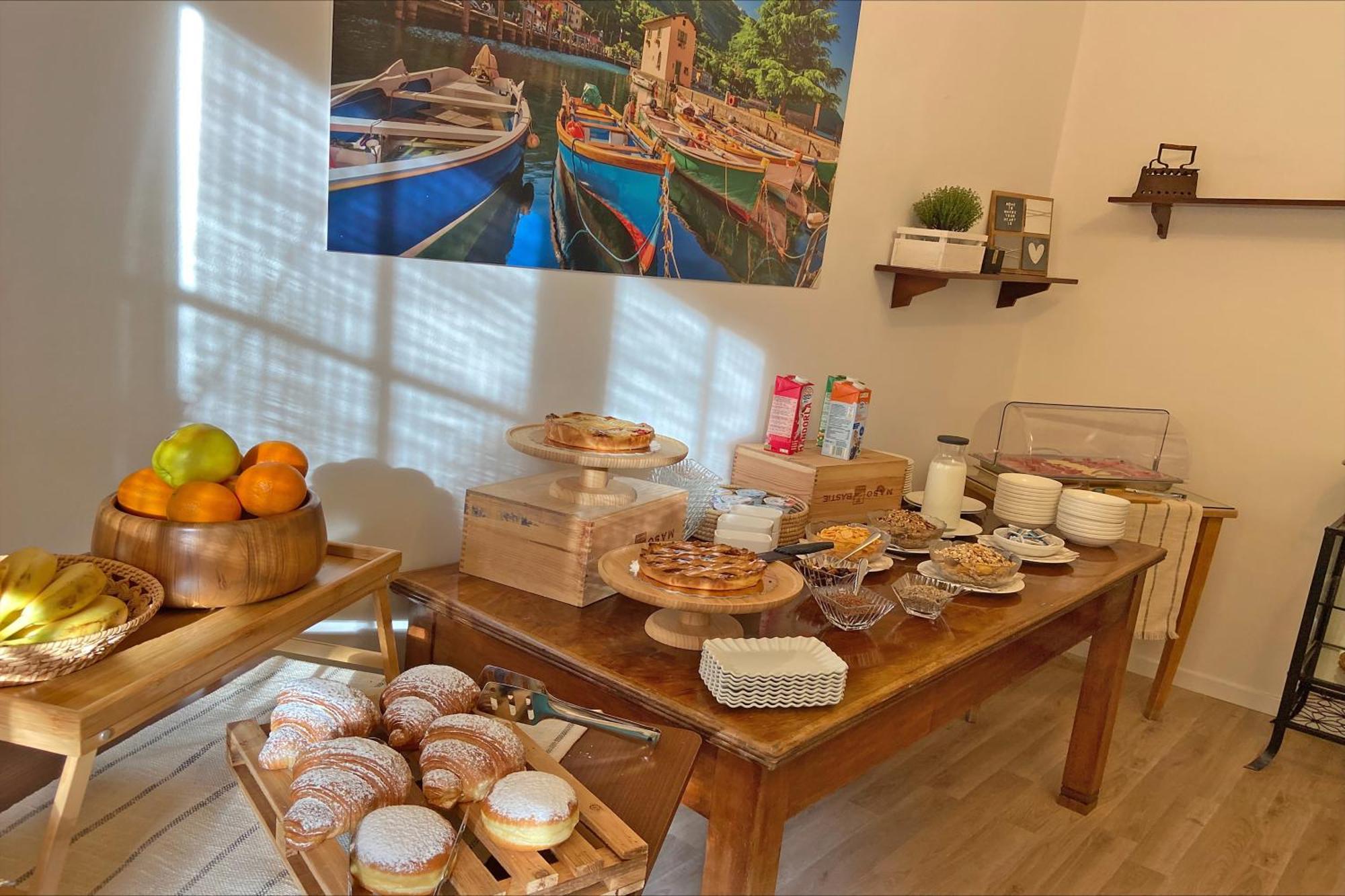 Bike & Wind Hotel Villa Maria 托尔博莱 外观 照片