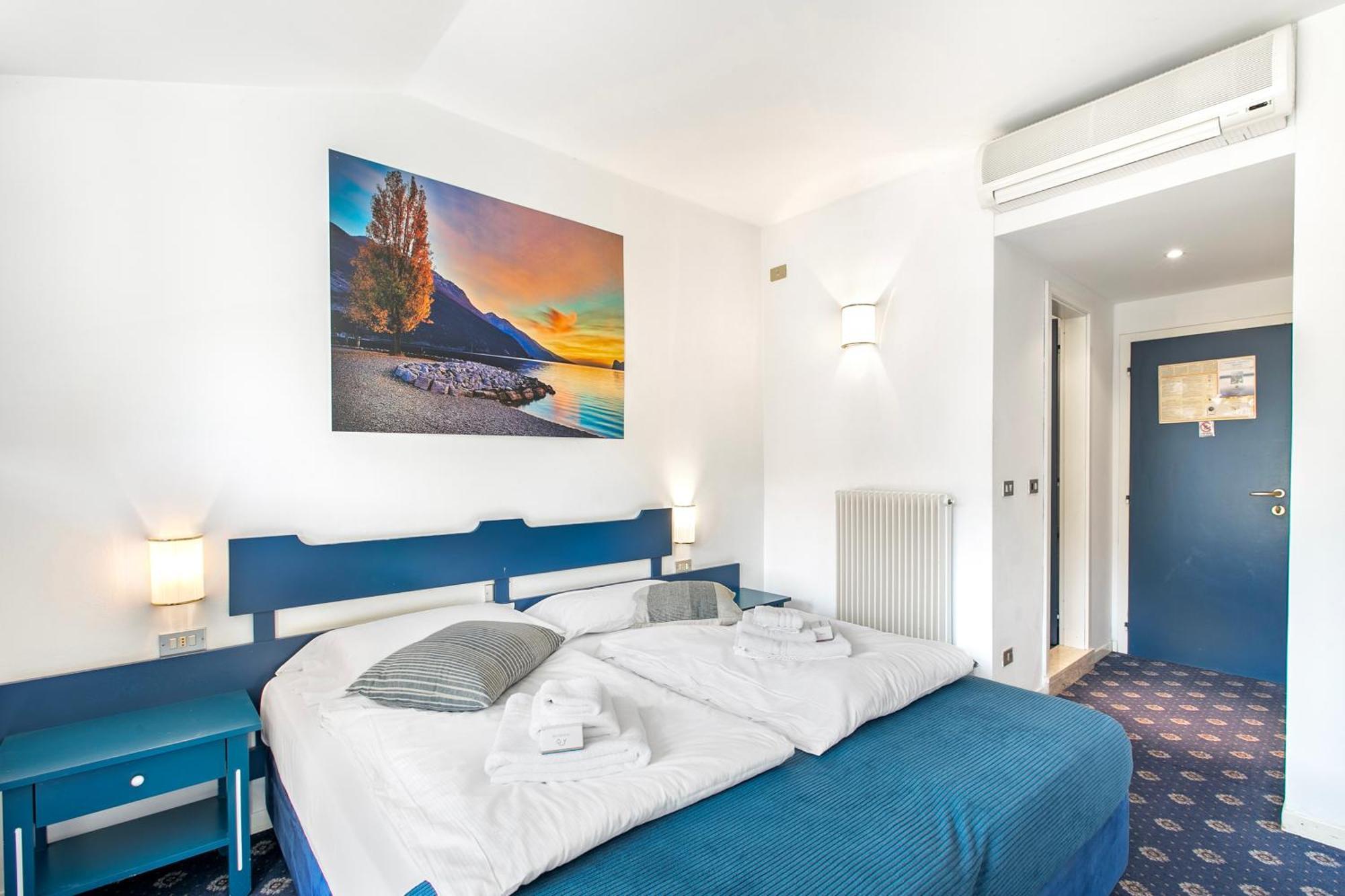 Bike & Wind Hotel Villa Maria 托尔博莱 外观 照片