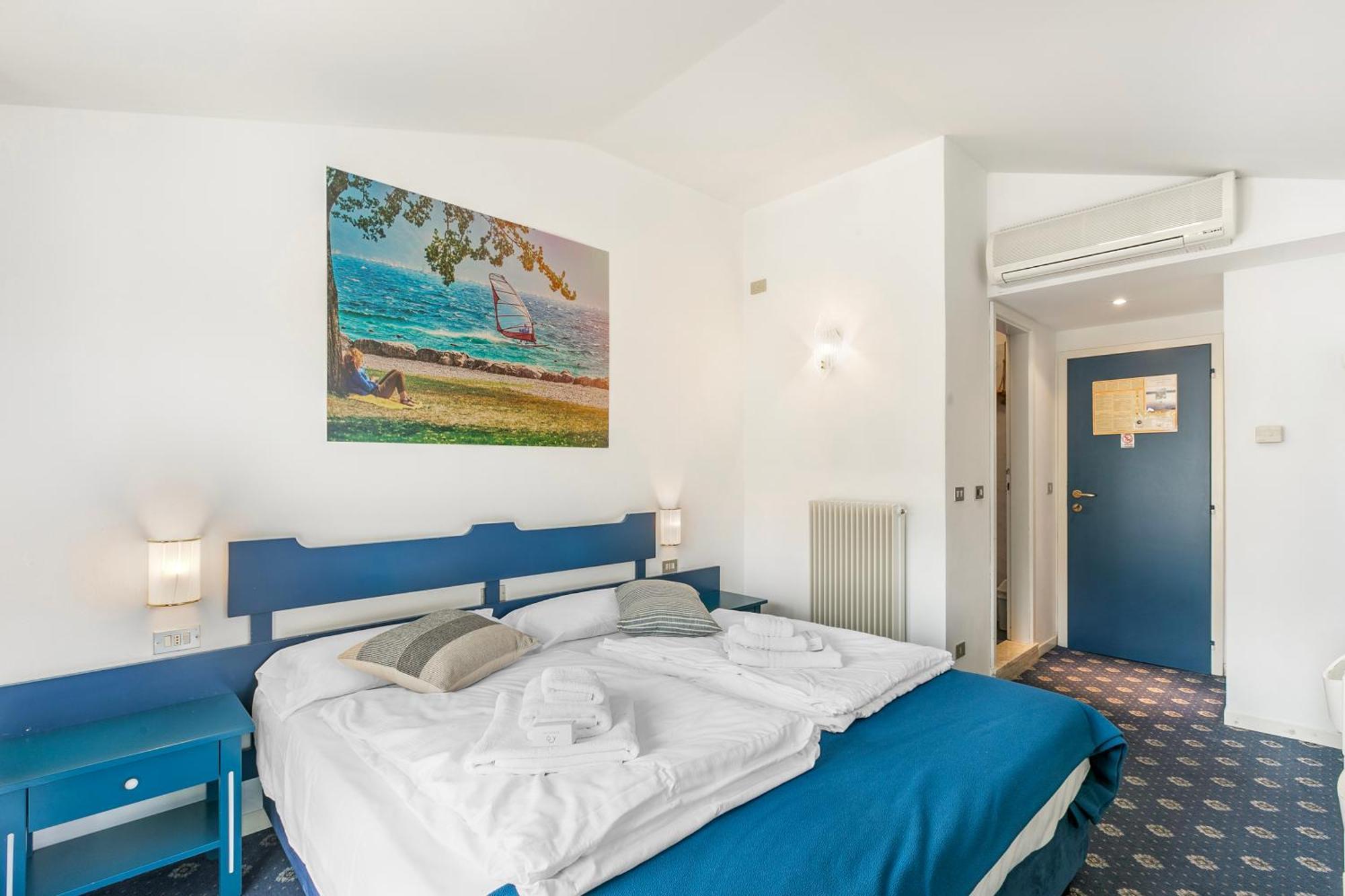 Bike & Wind Hotel Villa Maria 托尔博莱 外观 照片