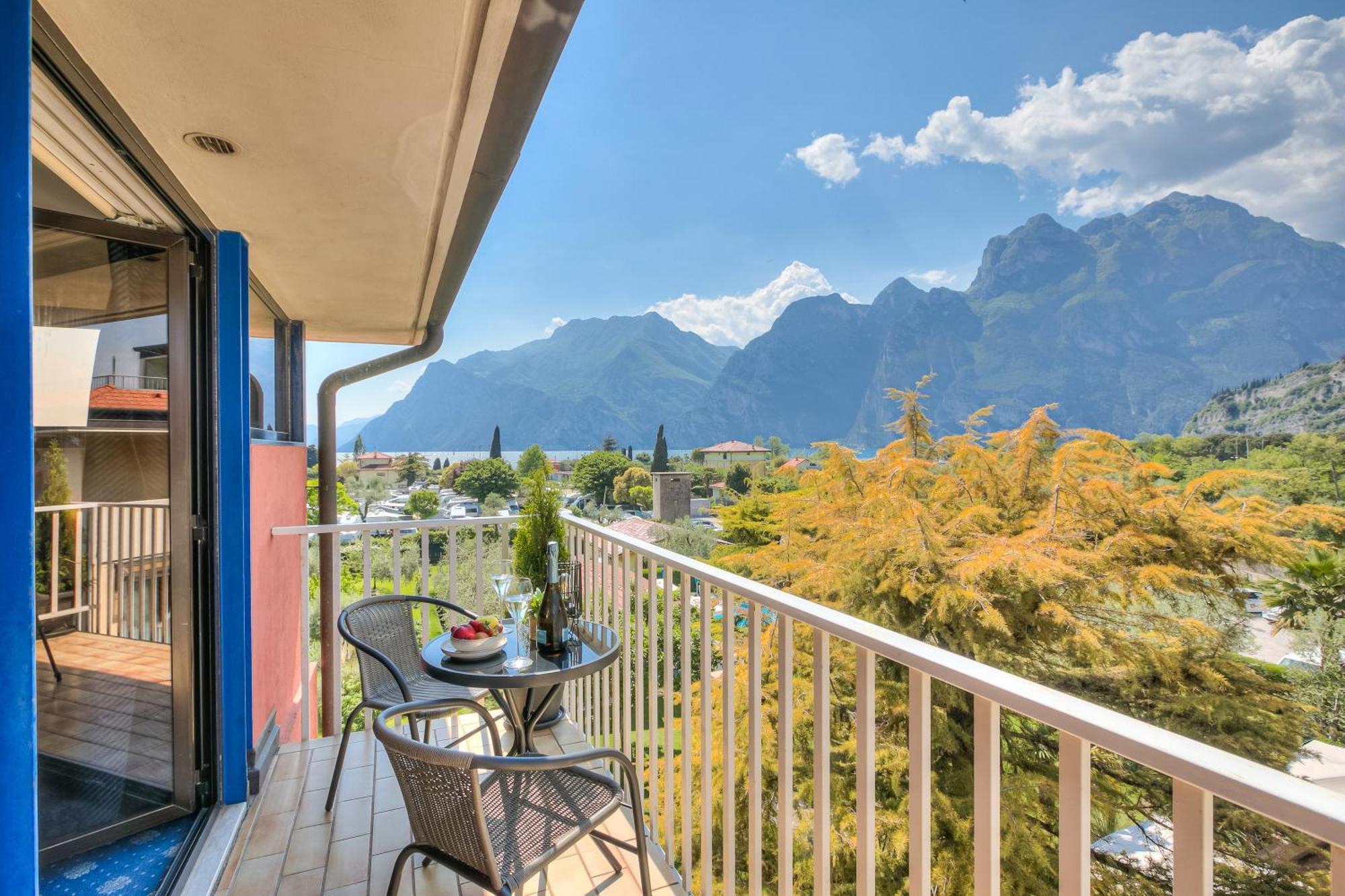 Bike & Wind Hotel Villa Maria 托尔博莱 外观 照片