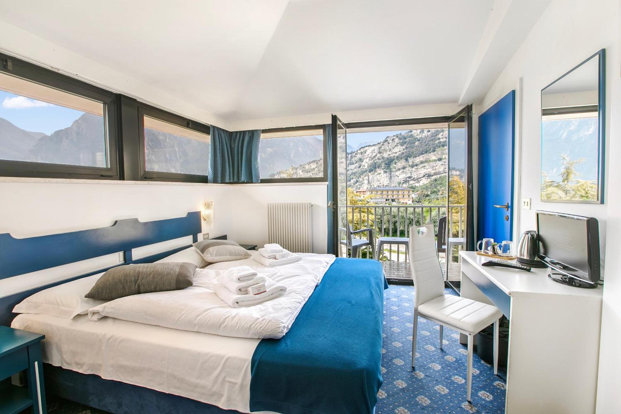 Bike & Wind Hotel Villa Maria 托尔博莱 外观 照片