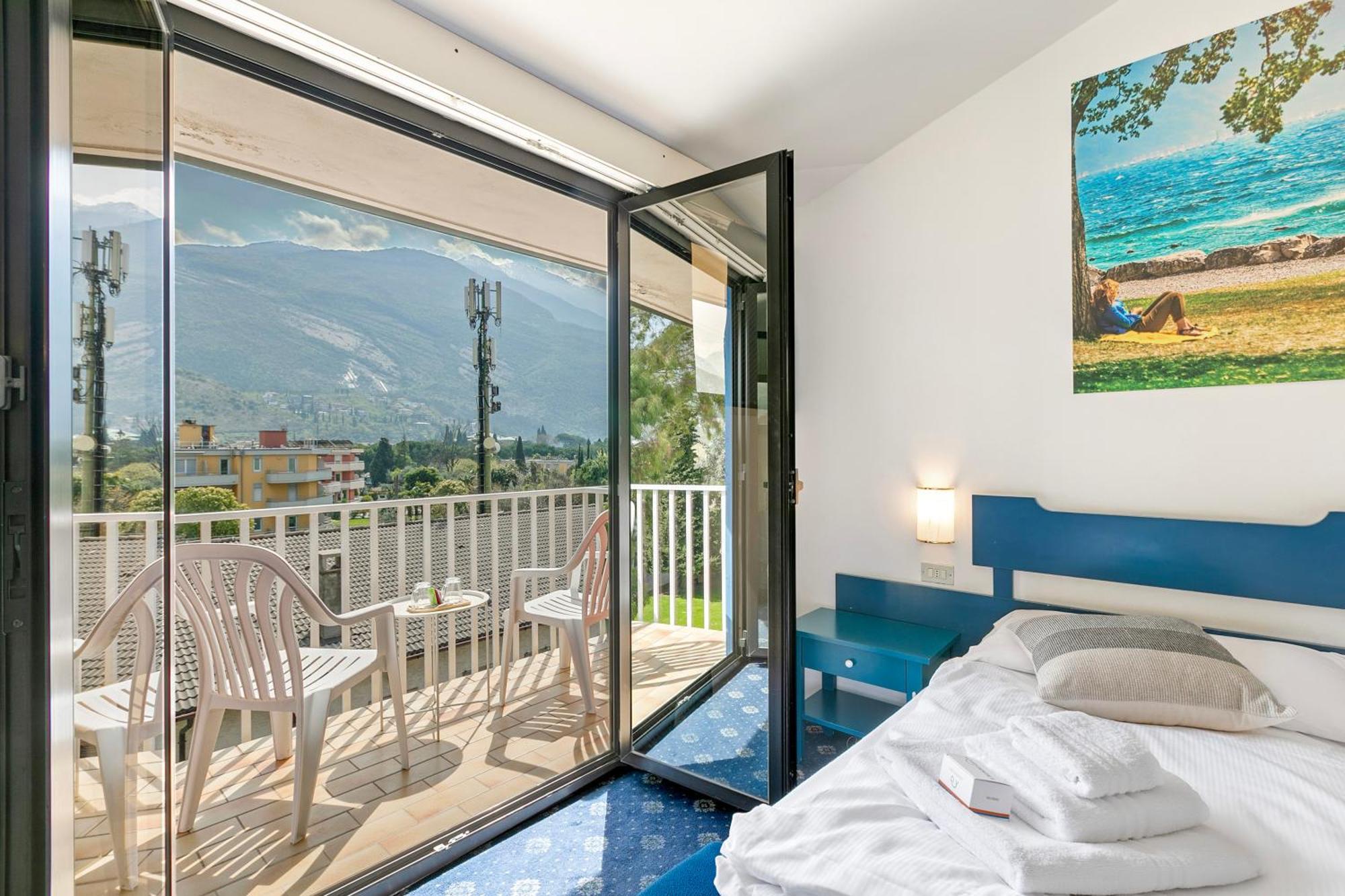 Bike & Wind Hotel Villa Maria 托尔博莱 外观 照片
