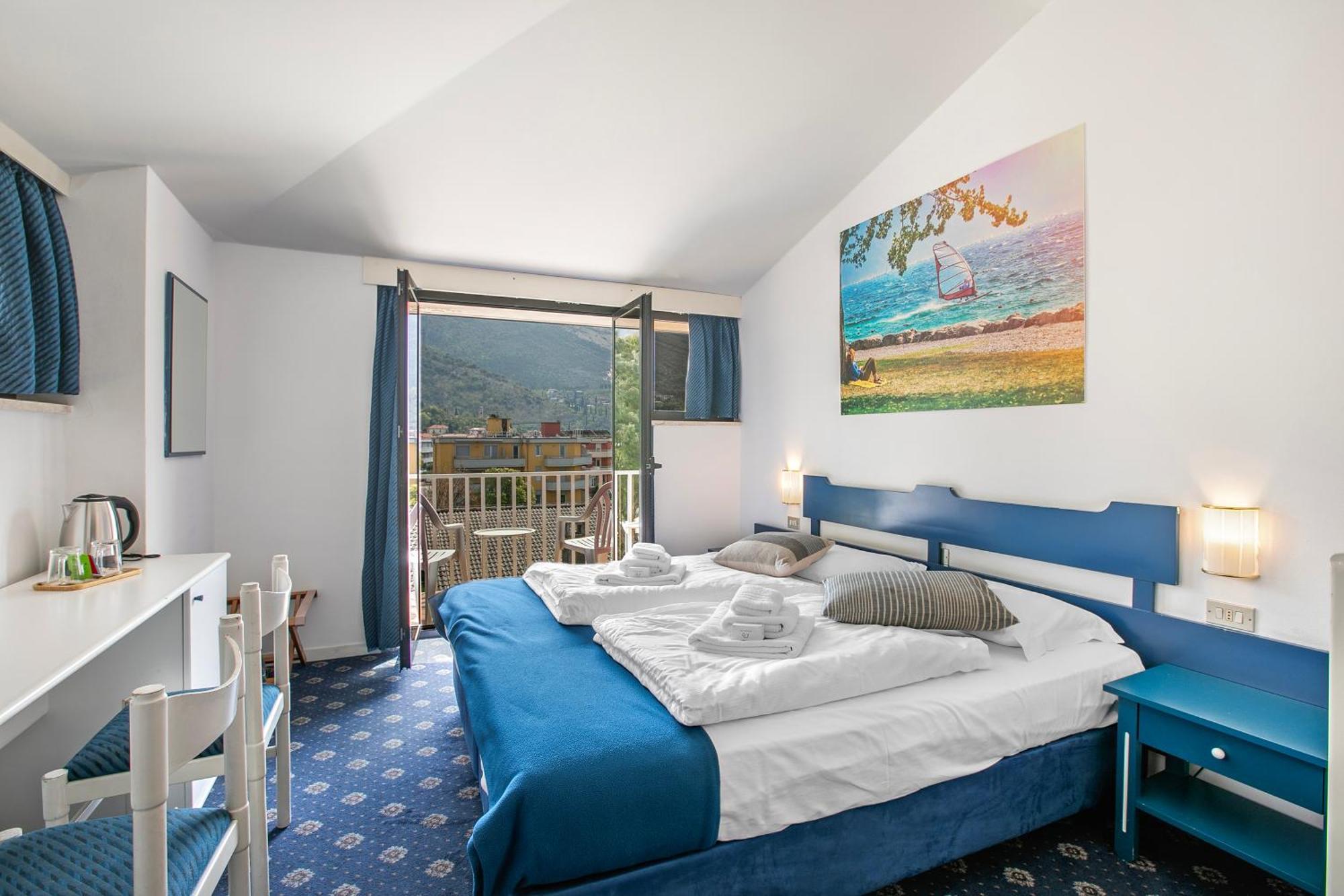 Bike & Wind Hotel Villa Maria 托尔博莱 外观 照片