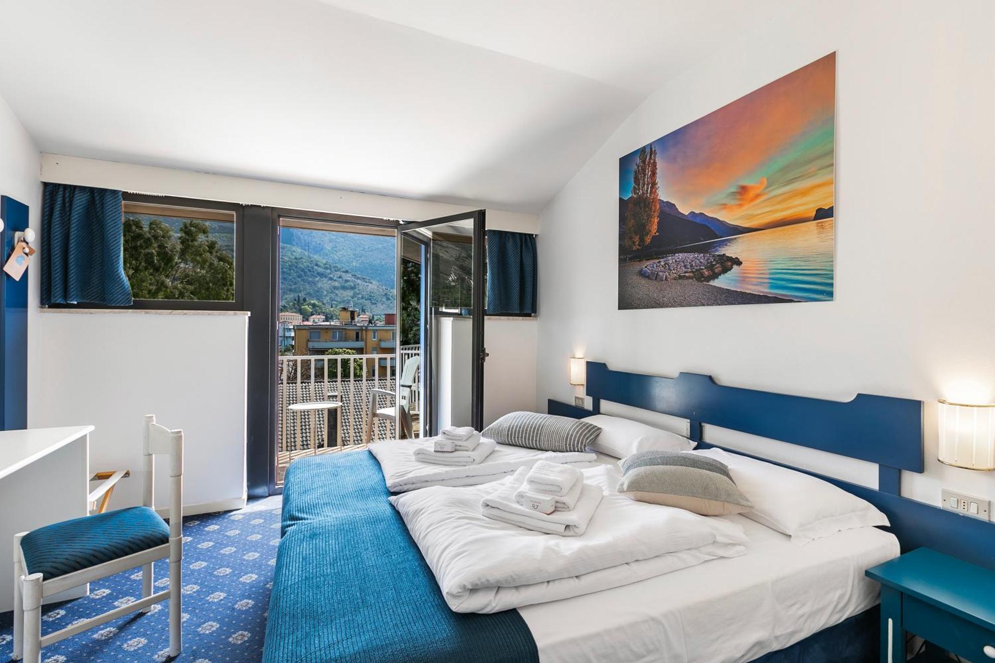 Bike & Wind Hotel Villa Maria 托尔博莱 外观 照片