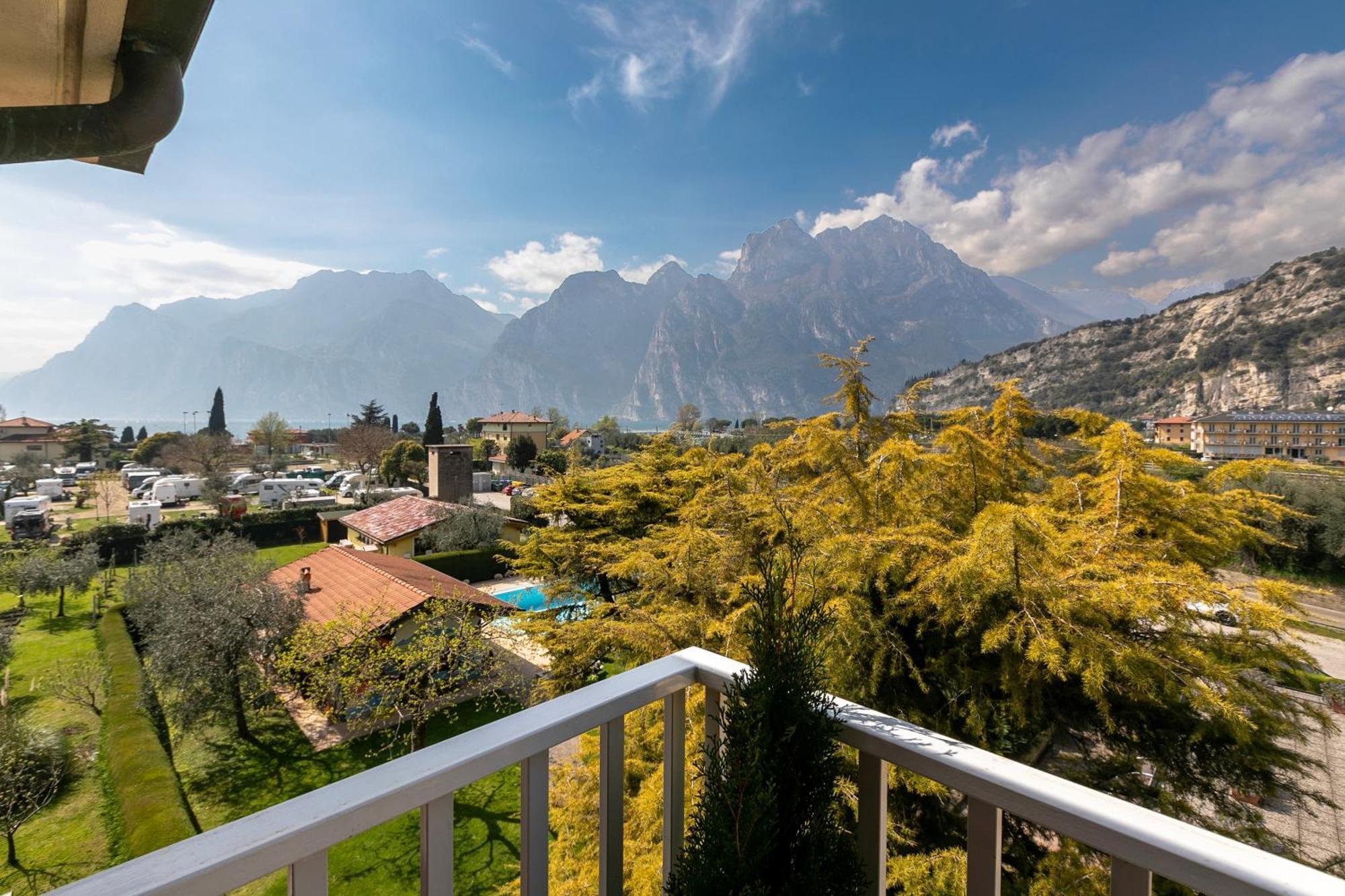 Bike & Wind Hotel Villa Maria 托尔博莱 外观 照片