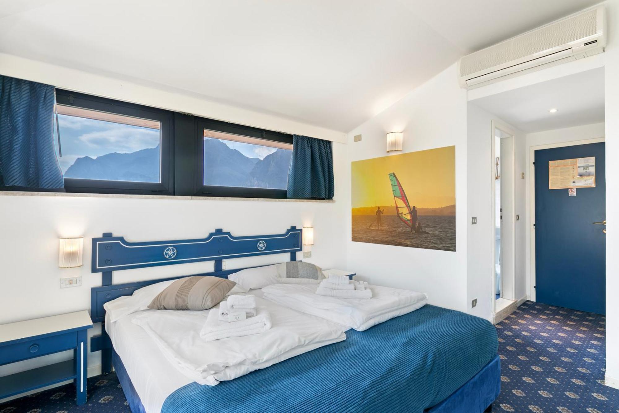 Bike & Wind Hotel Villa Maria 托尔博莱 外观 照片