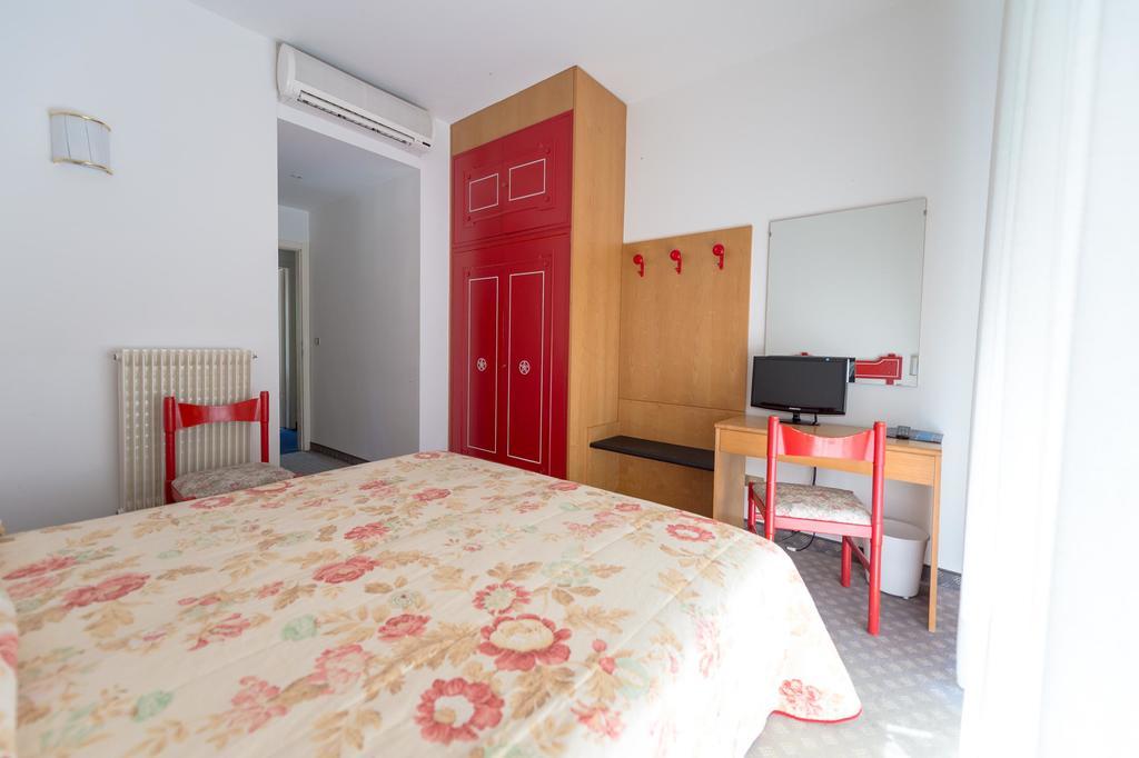 Bike & Wind Hotel Villa Maria 托尔博莱 外观 照片