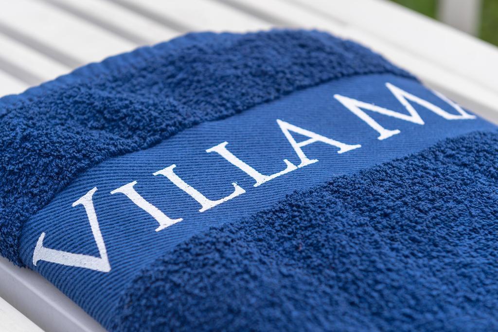 Bike & Wind Hotel Villa Maria 托尔博莱 外观 照片