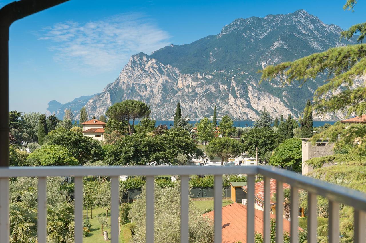 Bike & Wind Hotel Villa Maria 托尔博莱 外观 照片